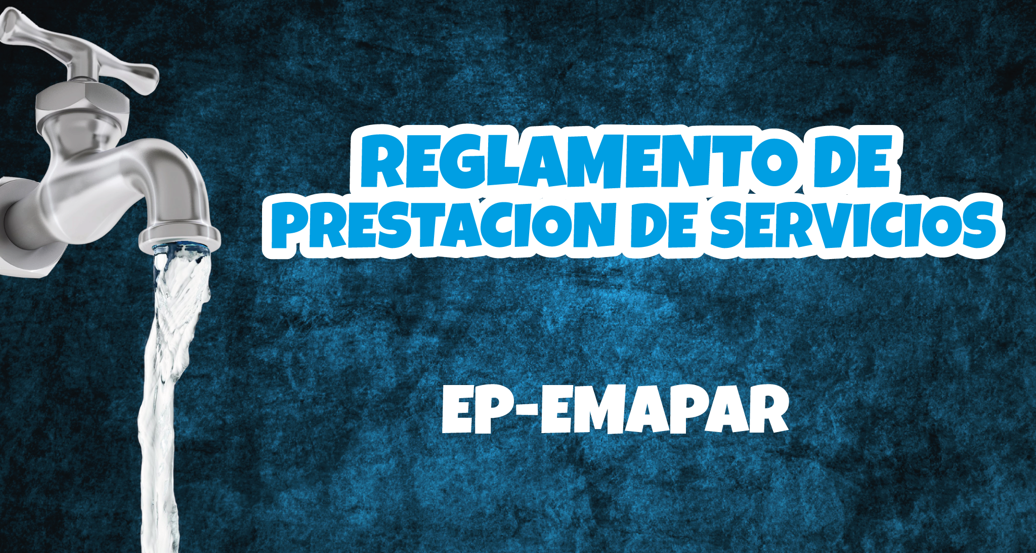 REGLAMENTO DE PRESTACIÓN DE SERVICIOS