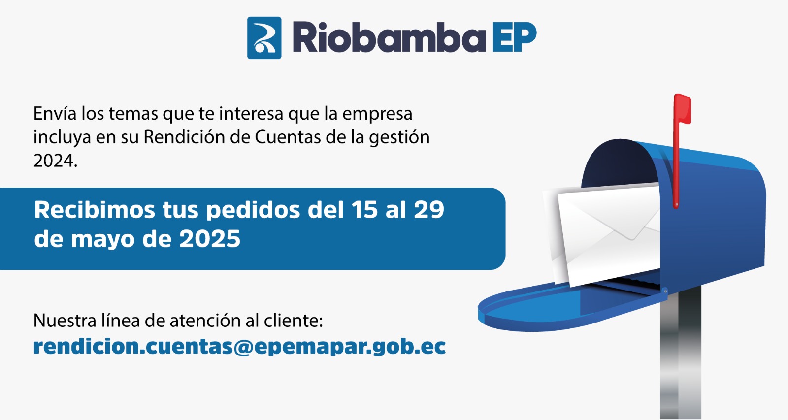 Temas de interes rendición de cuentas 2024